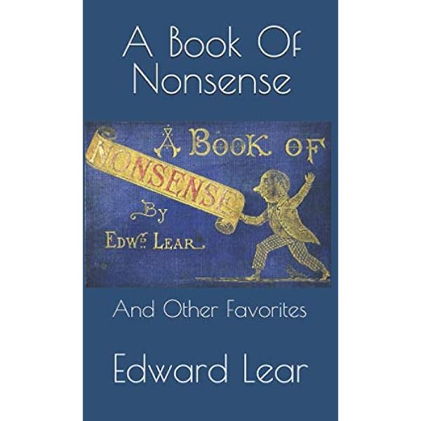 Amazon.com: A Book of Nonsense (Children's Classics